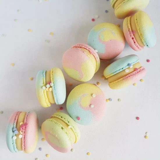 SK Pastelz Pulverfarge -Lilla- 6,5g - Bilde 2