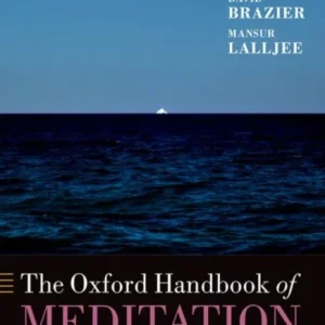 The Oxford Handbook of Meditation