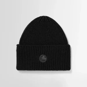 Knit Beanie II – Noir