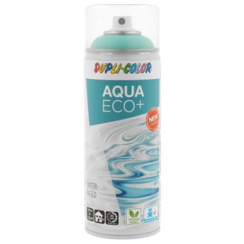 SPRAYMALING DUPLI-COLOR AQUA ECO+ COLOMBIANS SMARTGAD MATT LYS BLÅ 350ML SPRAYMALING DUPLI-COLOR AQUA ECO+ COLOMBIANS SMARTGAD MATT LYS BLÅ 350ML