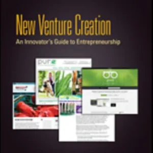 New Venture Creation New Venture Creation
