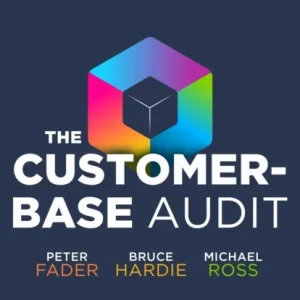 Customer-Base Audit Customer-Base Audit