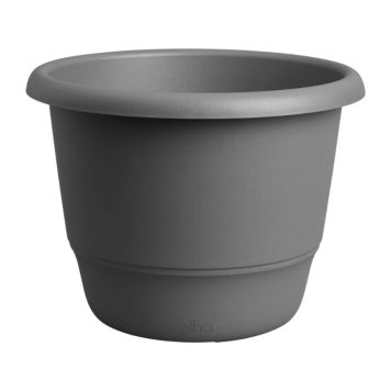 BLOMSTERPOTTE ELHO AMIGA UTE 47 CM SVART BLOMSTERPOTTE ELHO AMIGA UTE 47 CM SVART