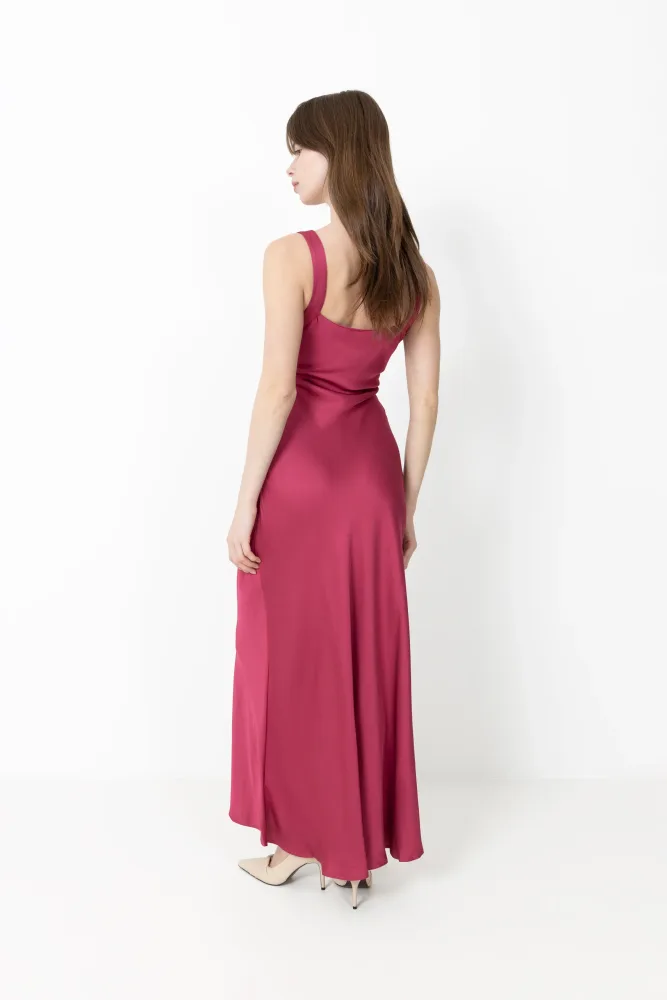 Anna Dress - Berry - Bilde 3