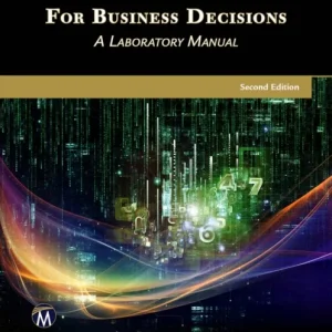 Data Analysis for Business Decisions Data Analysis for Business Decisions