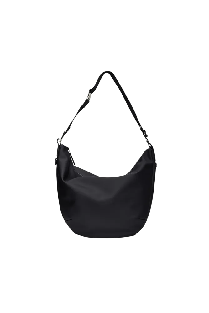 Valera Shoulder Bag Large W3 - Black