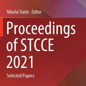 Proceedings of STCCE 2021