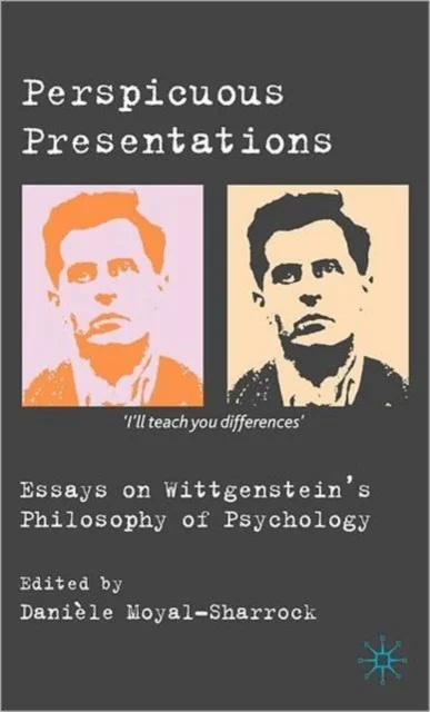 Perspicuous Presentations