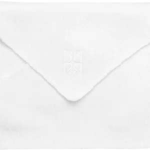 Victoria Wool Cashmere Scarf – Creme