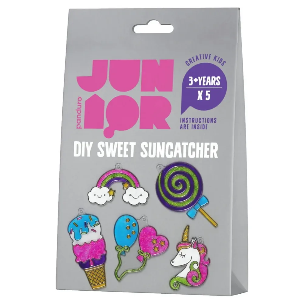 Diy-Kit Søte Solfangere Diy-Kit Søte Solfangere