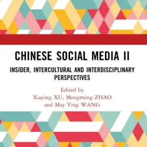 Chinese Social Media II Chinese Social Media II