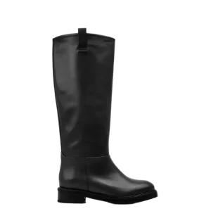 Frances – Leather Black