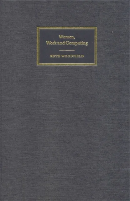 Women, Work and Computing