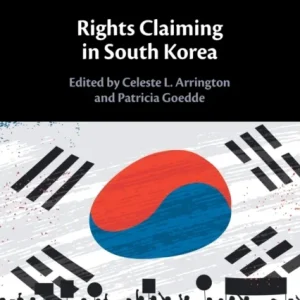 Rights Claiming in South Korea