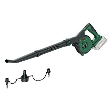 LØVBLÅSER BOSCH UNIVERSAL 130 18V UTEN BATTERI LØVBLÅSER BOSCH UNIVERSAL 130 18V UTEN BATTERI