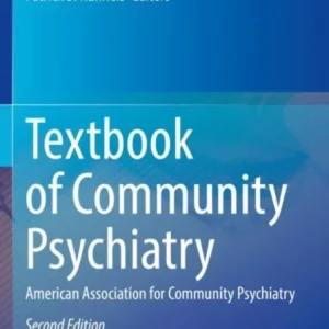 Textbook of Community Psychiatry : American Association for Community Psychiatry