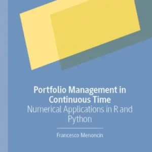 Portfolio Management in Continuous Time