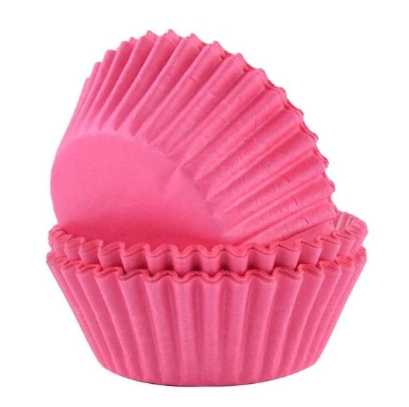 PME Muffinsformer -Rosa- pk/60