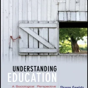 Understanding Education – A Sociological Perspective