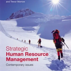 Strategic Human Resource Management Strategic Human Resource Management