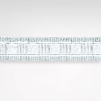 RYNKEBÅND HASTA TRANSPARANG 29MM/3,1M RYNKEBÅND HASTA TRANSPARANG 29MM/3,1M