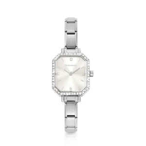 Nomination – PARIS watch STONES RECTANGULAR Nomination – PARIS watch STONES RECTANGULAR