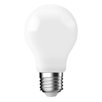 LYSPÆRE NORDLUX A60 FILAMENT 2700K DIM MILKY E27 A60 8