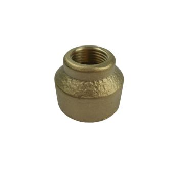 MUFFE MESSING 1-1/2″