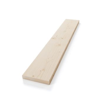 KLEDNING SCA REKT 19X123X5400 MM UBEHANDLET