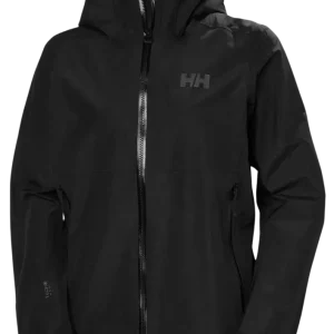 Blaze 3L Shell Jacket – Black