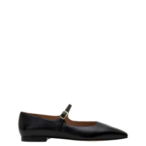Camila – Leather Black