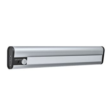 SKAPBELYSNING OSRAM LINEÆR BATTERIDREVET SENSOR 1,5 W 300 MM HASTIGHET