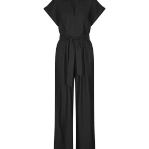 Nedra Jumpsuit – Black Nedra Jumpsuit – Black
