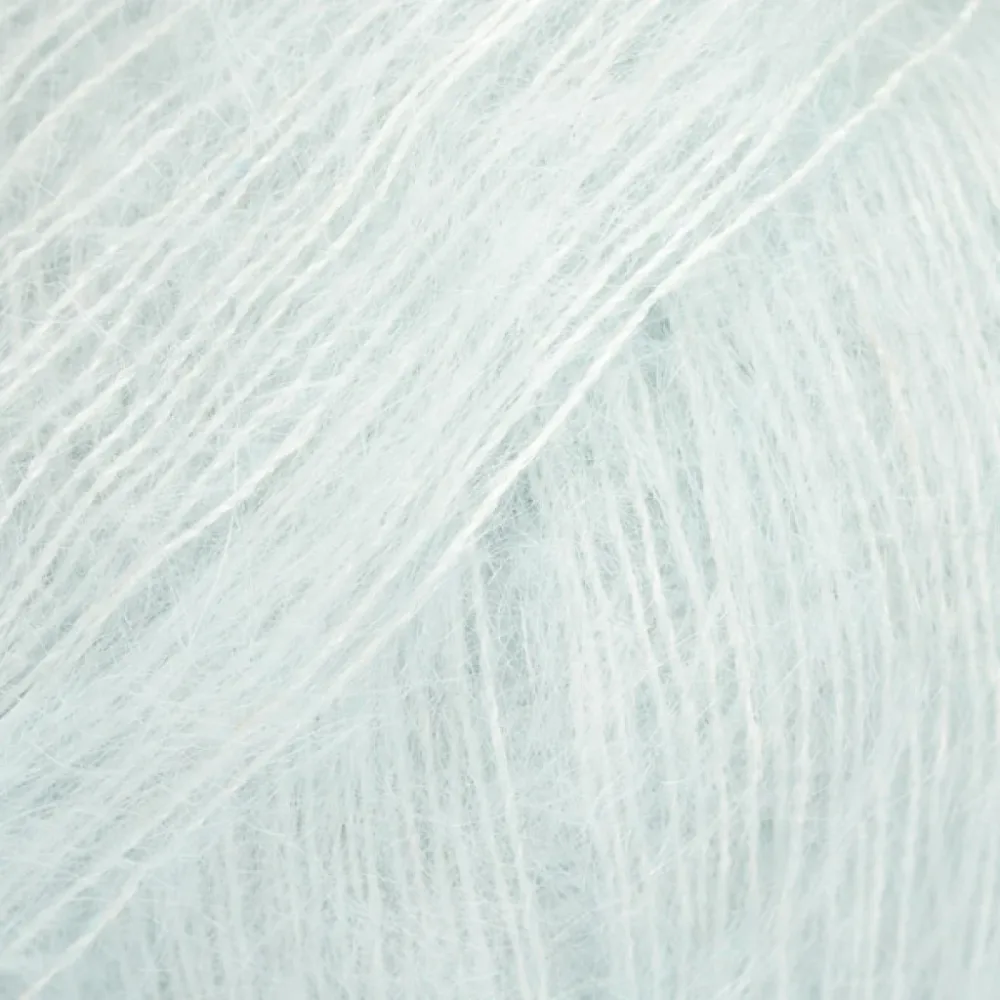 Kid-Silk Uni - 59 Iskrystall