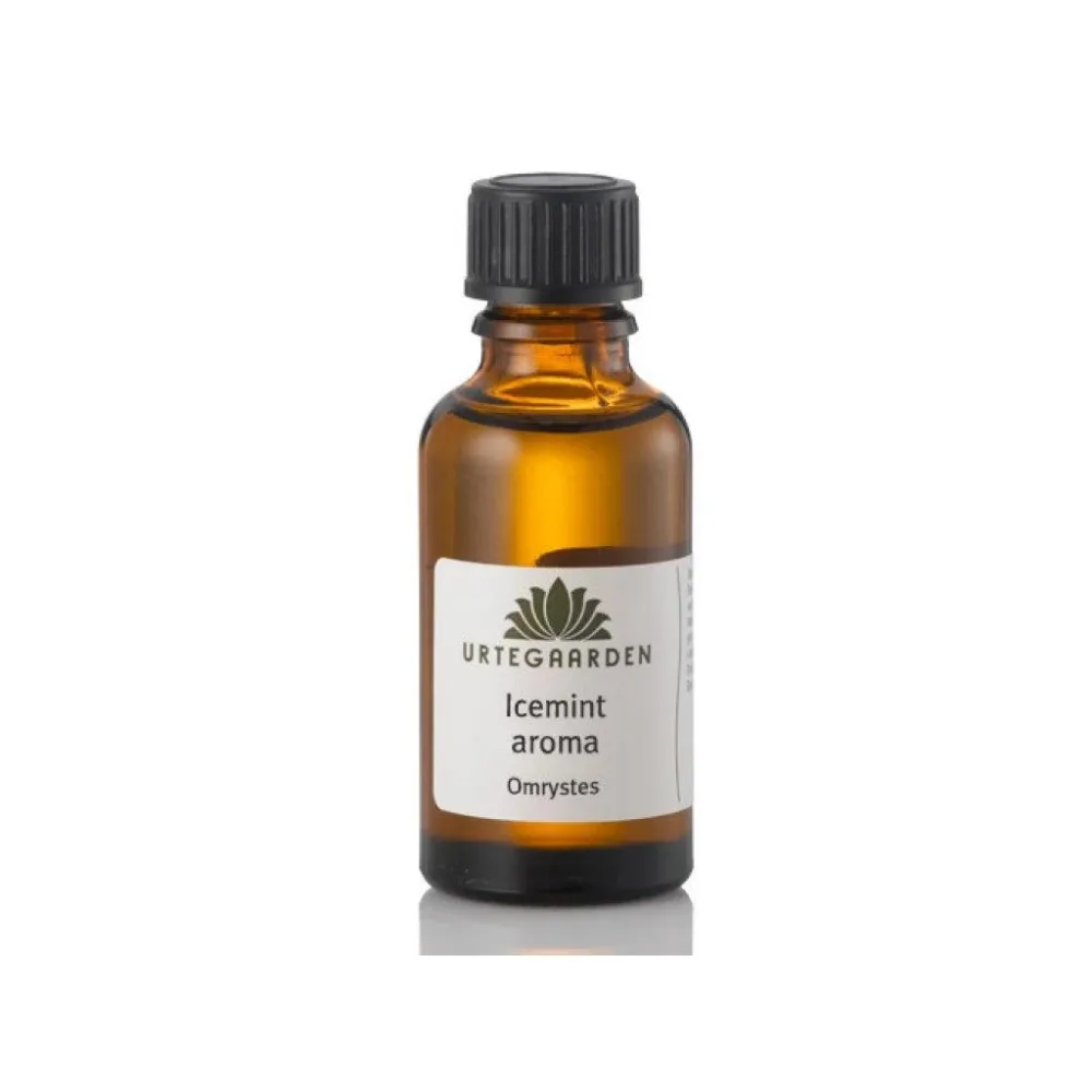 Aroma – Icemint 10 ml – utgått Aroma – Icemint 10 ml – utgått