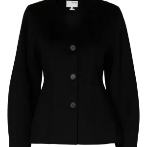 Palma Lano Handmade Jacket – Black