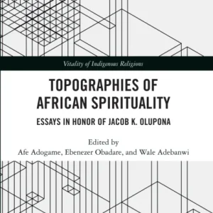 Topographies of African Spirituality