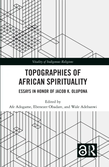 Topographies of African Spirituality