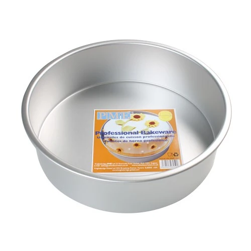 PME Rund kakeform, Ø 20cm – 7,5cm høy