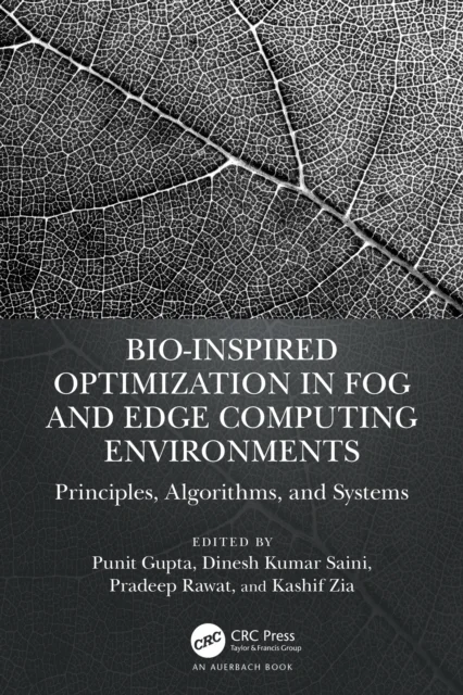 Bio-inspired Optimization in Fog and Edge Computing Environments