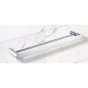 HÅNDKLEDEHOLDER 160 MM BLANK KROM HÅNDKLEDEHOLDER 160 MM BLANK KROM