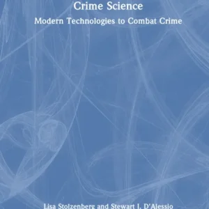 Crime Science Crime Science
