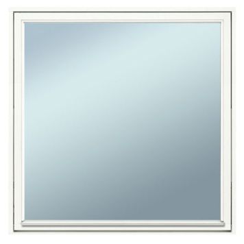 VINDU SOLID ELEMENTS TOPPSVING 3-GLASS 12X12 HVITMALT VINDU SOLID ELEMENTS TOPPSVING 3-GLASS 12X12 HVITMALT
