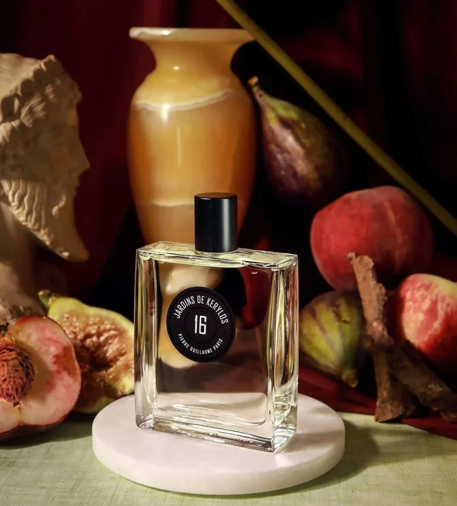 PIERRE GUILLAUME PARIS - JARDINS DE KERYLOS 50 ML - Bilde 3