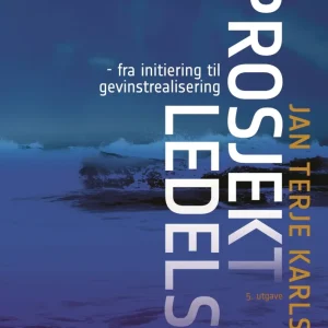 Prosjektledelse Prosjektledelse