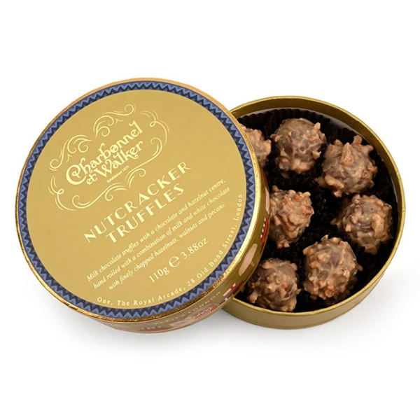 Nutcracker Truffles – By Charbonnel Et Walker Nutcracker Truffles – By Charbonnel Et Walker