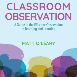 Classroom Observation Classroom Observation