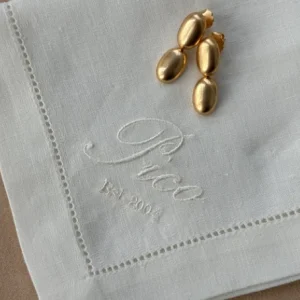 Pico Copenhagen – Venus Studs – Gold