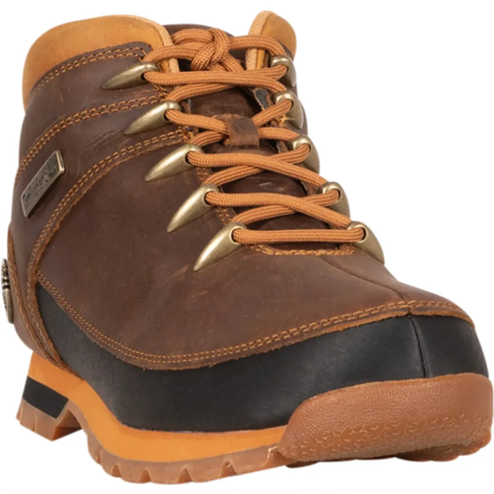 Euro Sprint Mid Lace Up Boot - Cathay Spice - Bilde 2