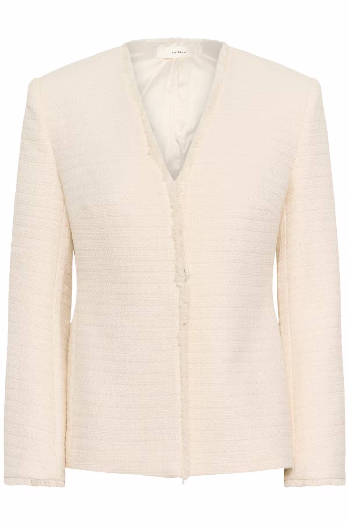 Cheyanneiw Blazer - Whisper White